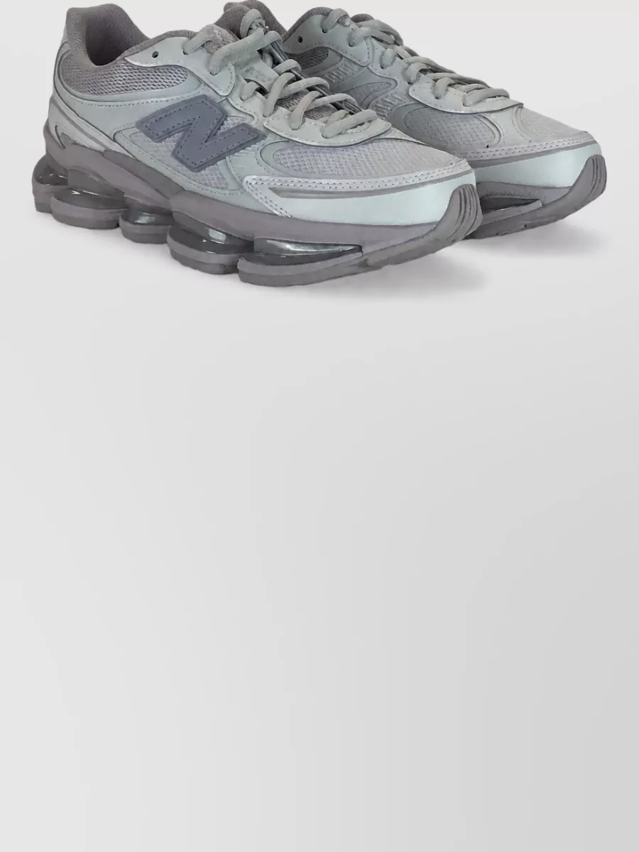 New Balance Abzorb 2000 Luxe Low-Top Sneakers