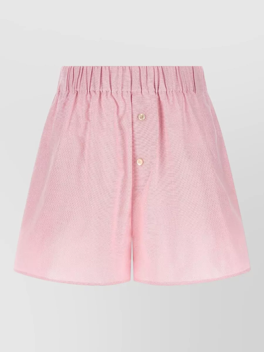 The Andamane Cotton Shirt And Boxer Pyjama Set