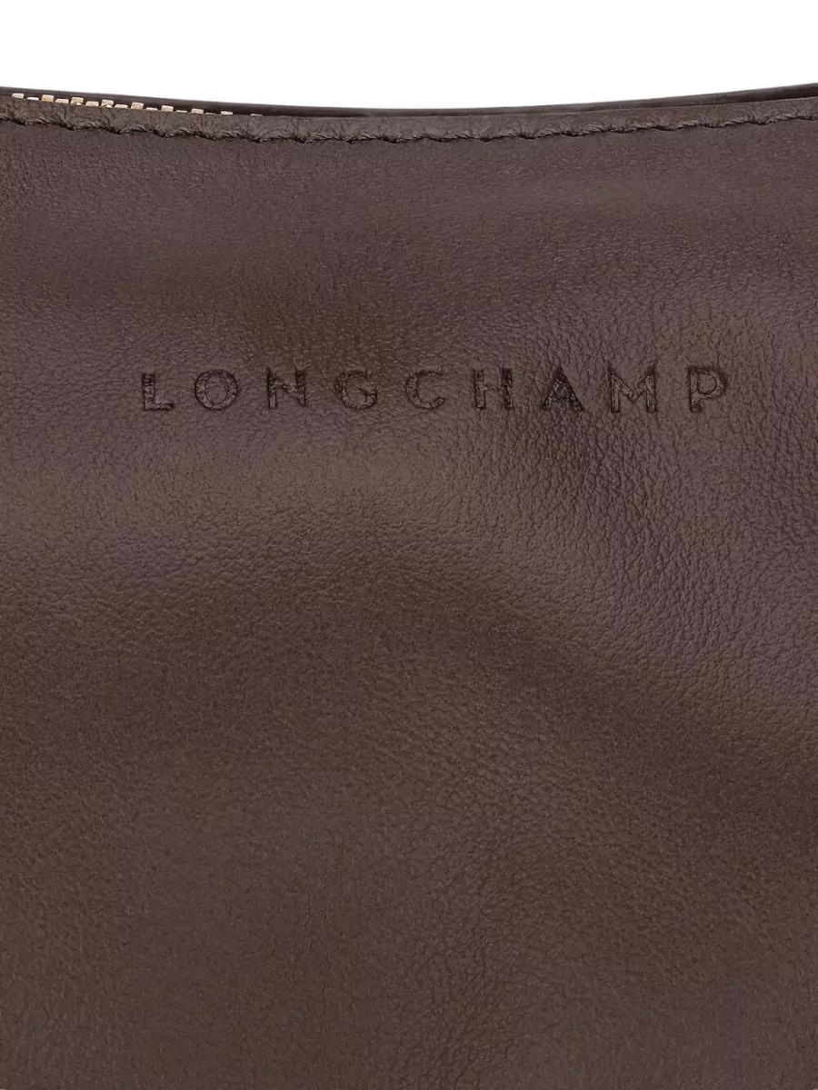 Longchamp Leather Shoulder Bag