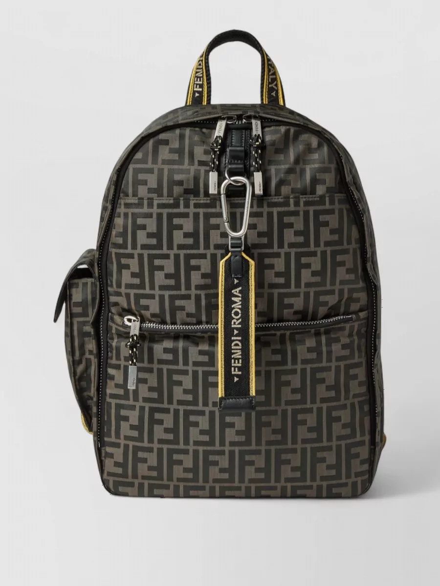 Fendi backpack