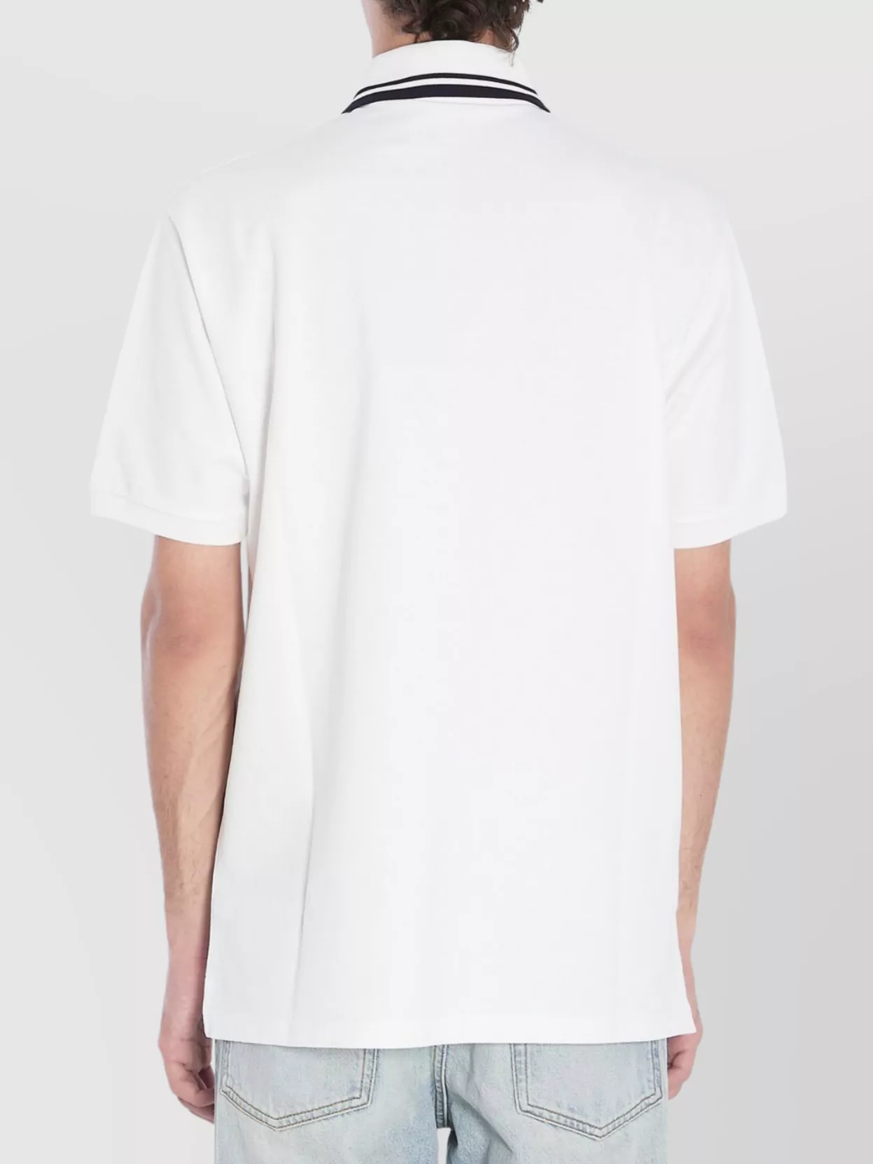Gucci Polo Shirt Cotton Chest Pocket