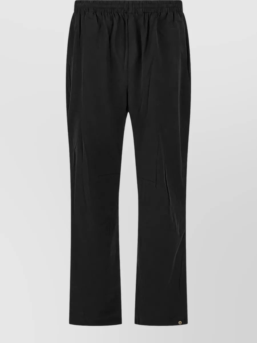 Represent loose-fit trousers