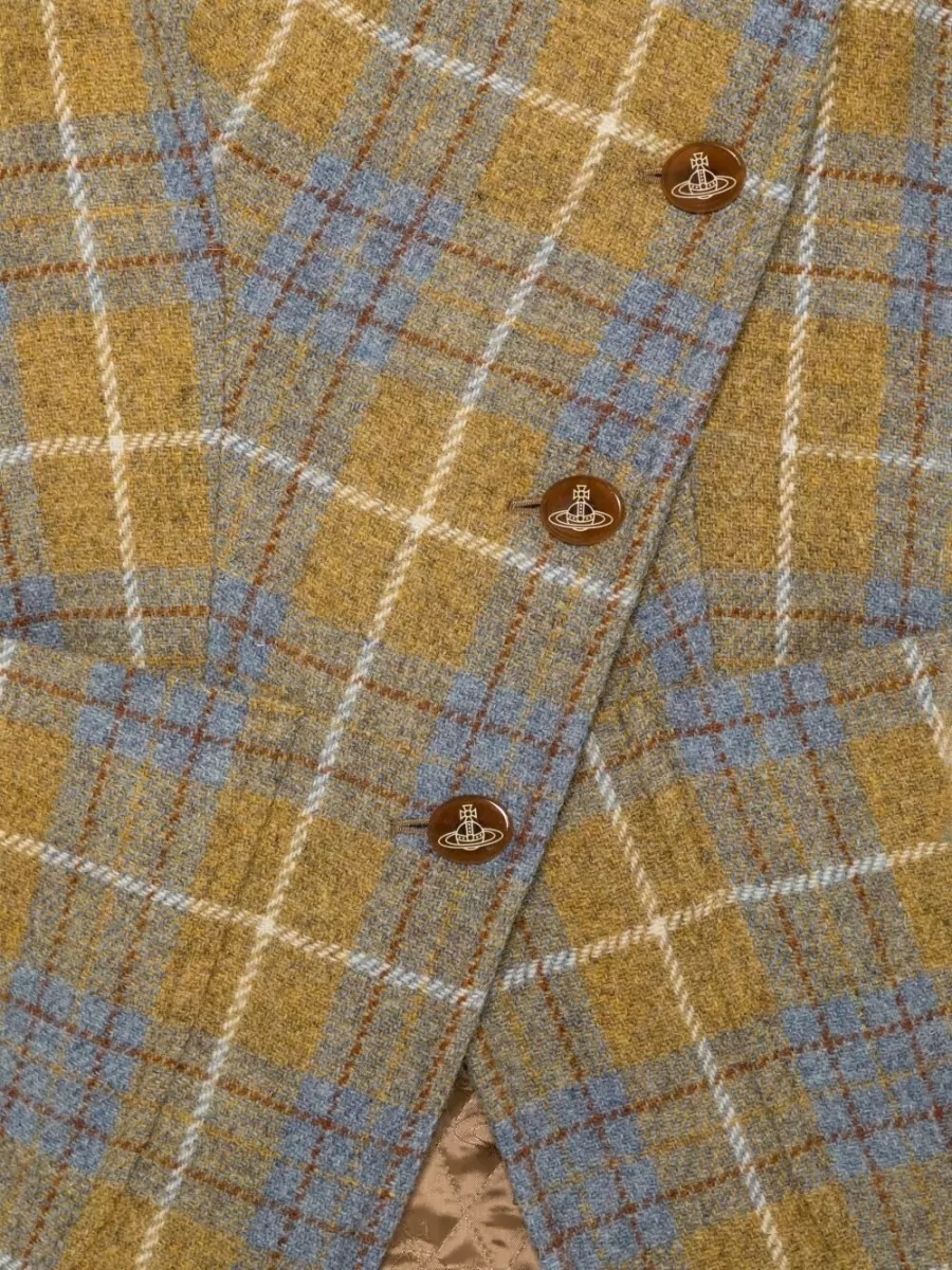 Vivienne Westwood Wool Blazer