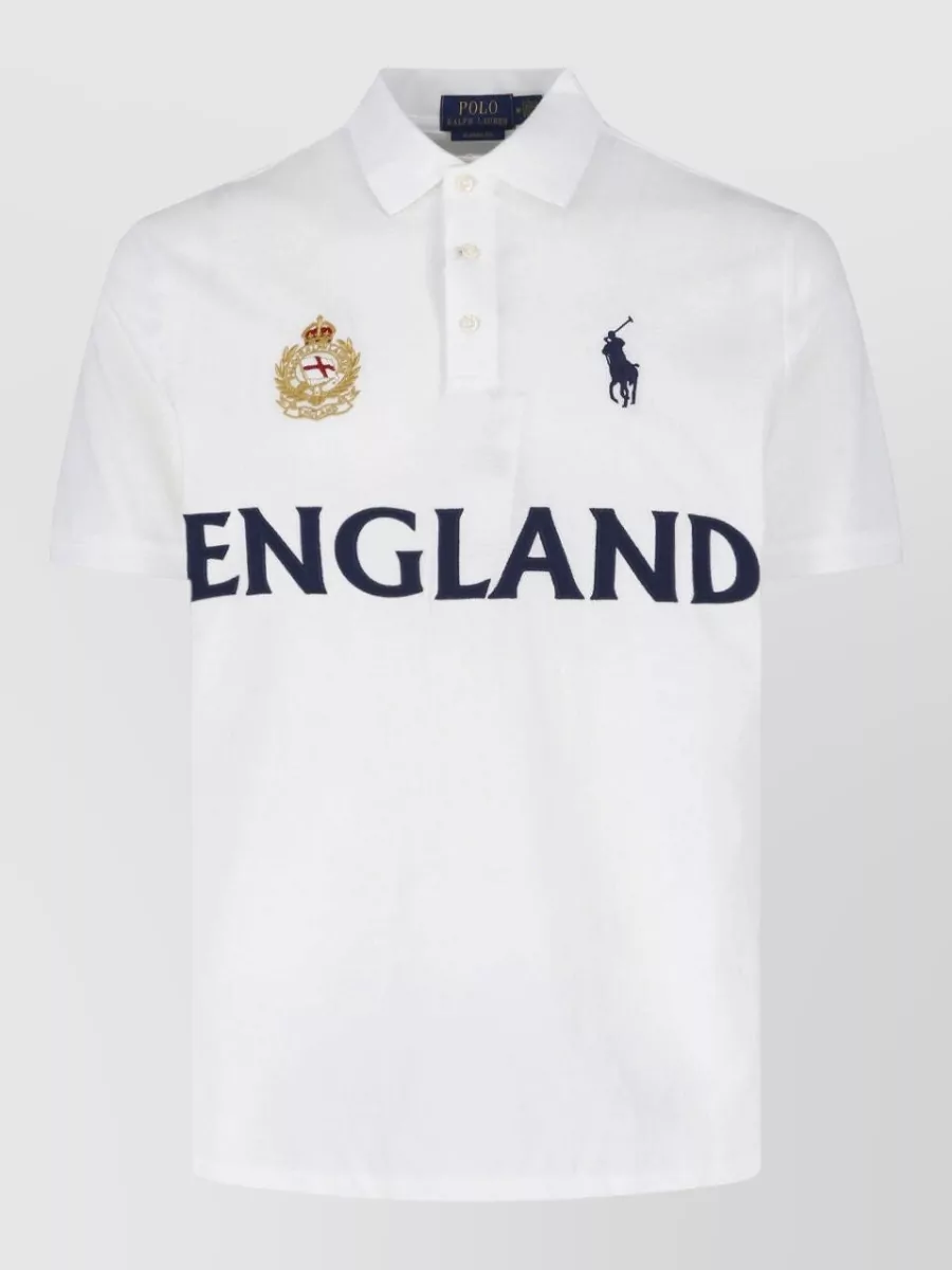 Polo Ralph Lauren short-sleeve polo shirt