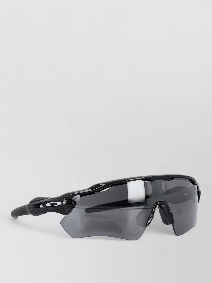 Oakley Acetate Wraparound Sunglasses