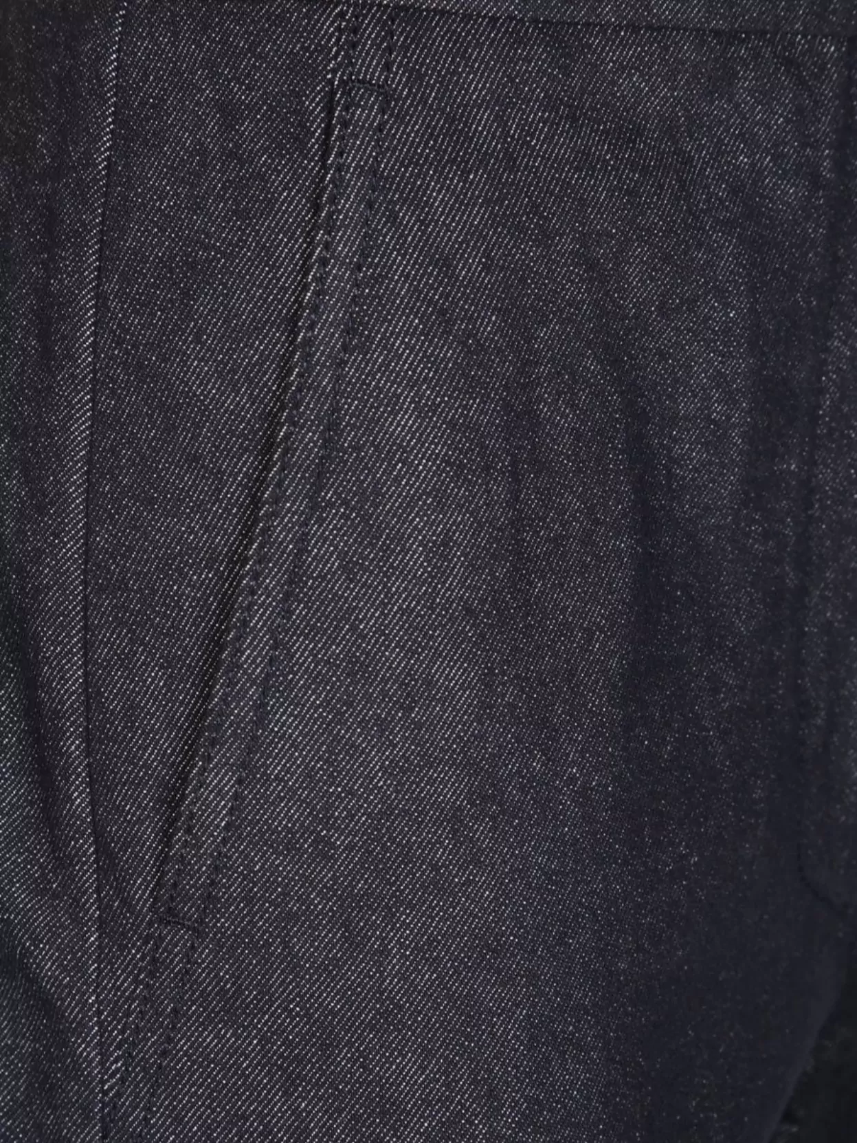 Max Mara Galizia Straight-leg Tailored Pants With Subtle Sheen In Black