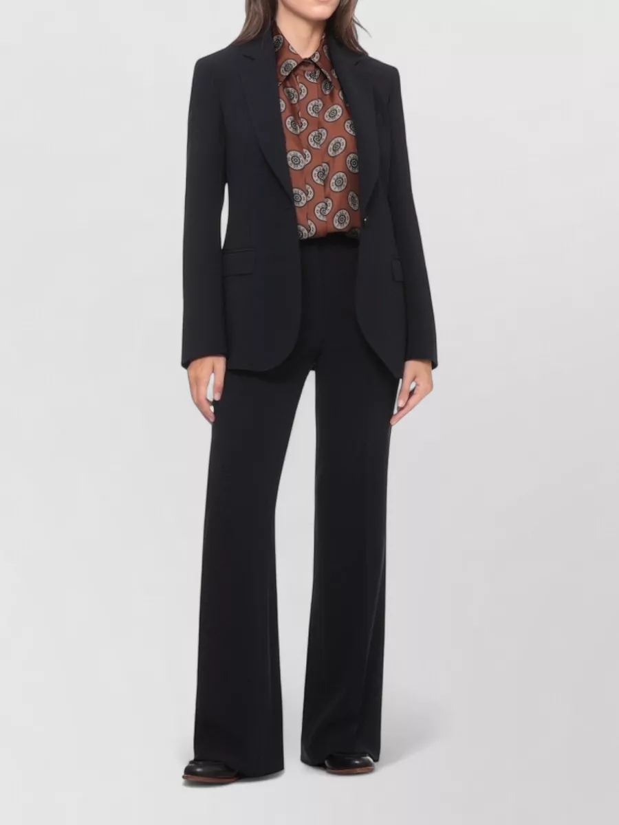 Alberto Biani Single-Breasted Blazer