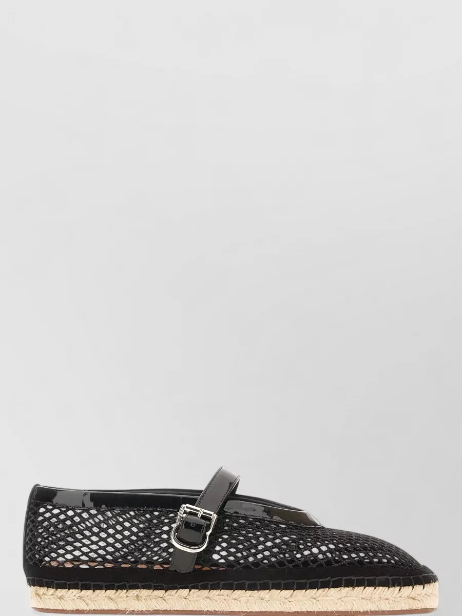 Alaïa Mesh Espadrilles