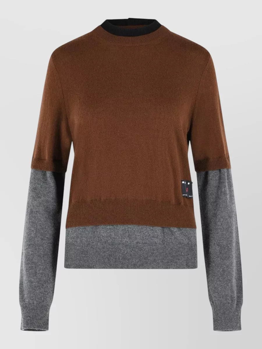 Marni cashmere sweater