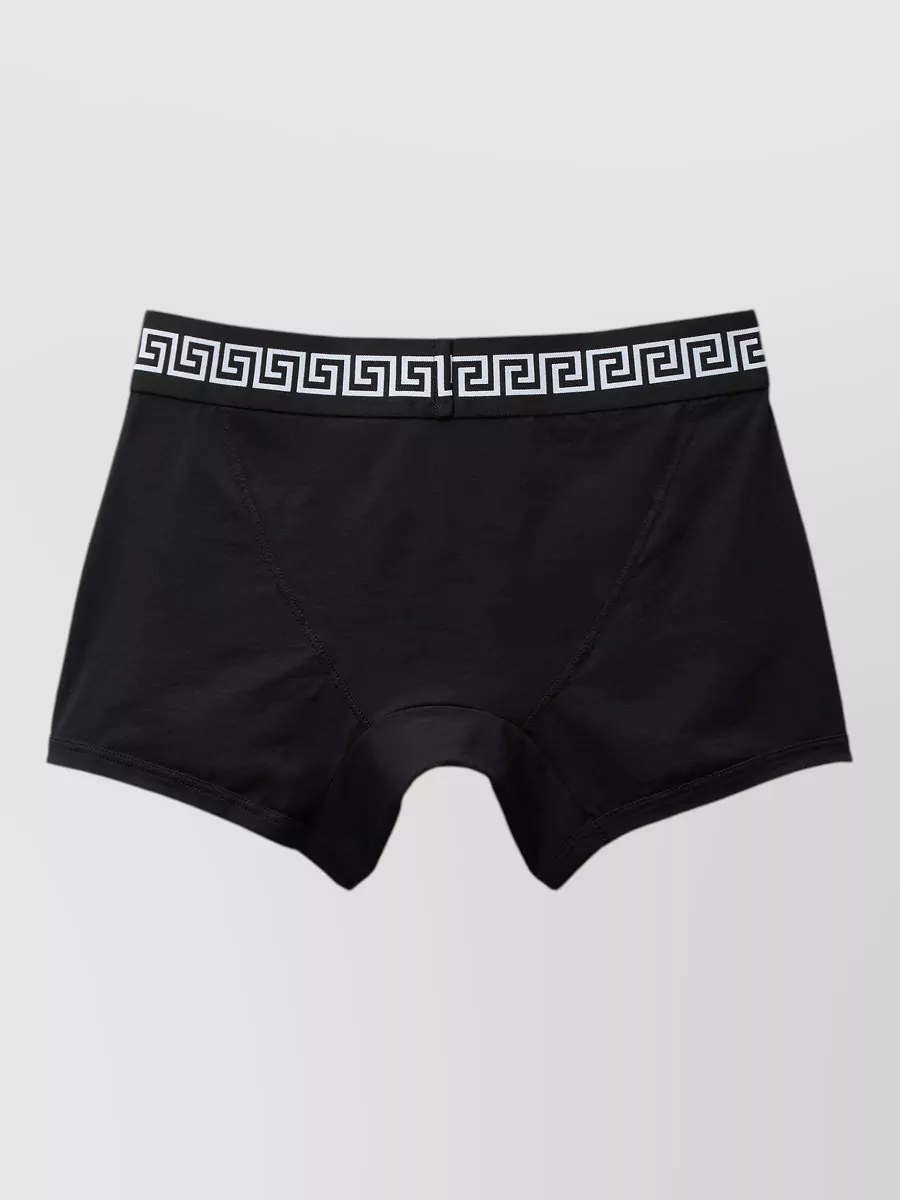 Versace Cotton Boxer Briefs
