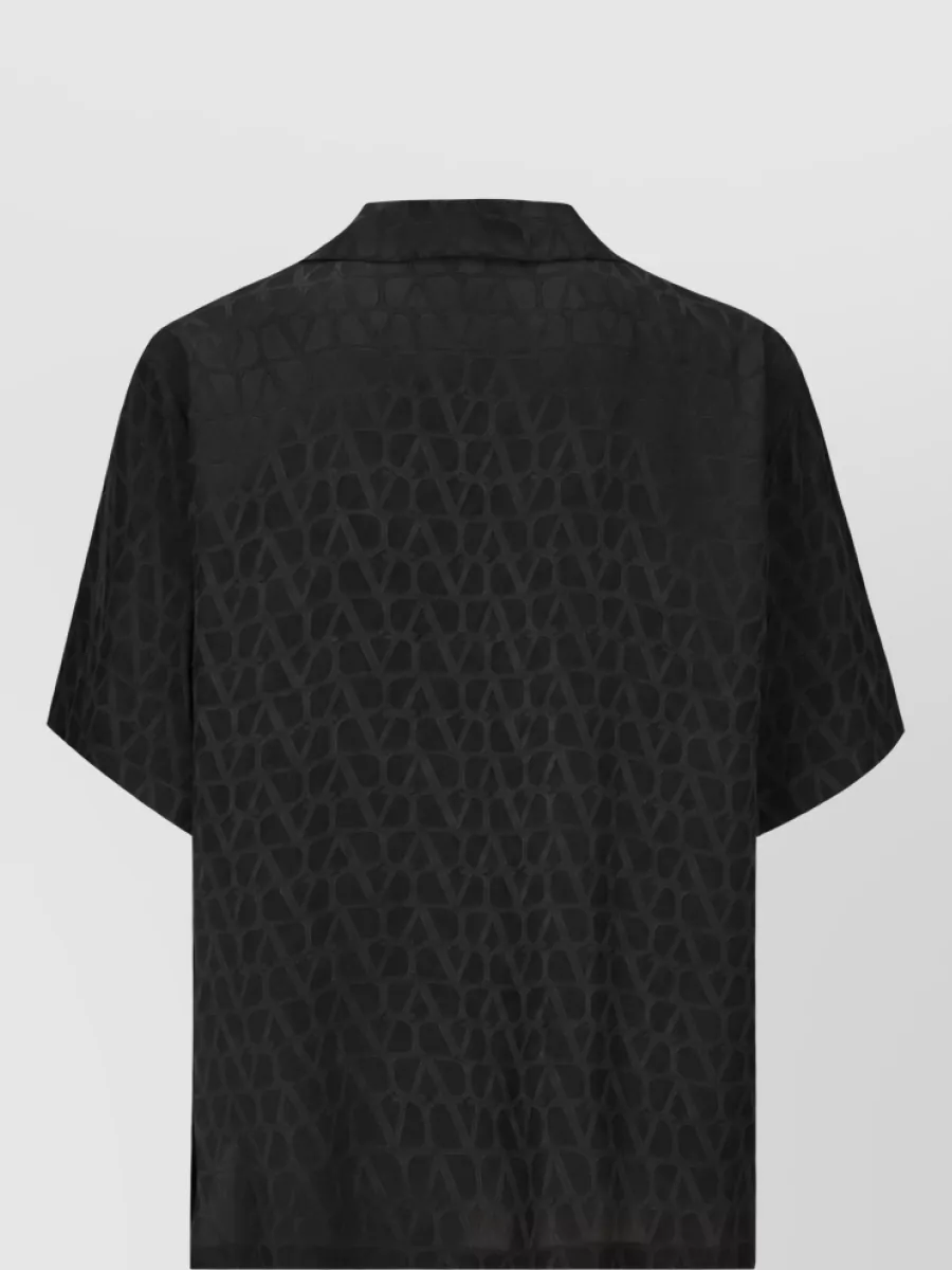 Valentino Garavani Silk Shirt