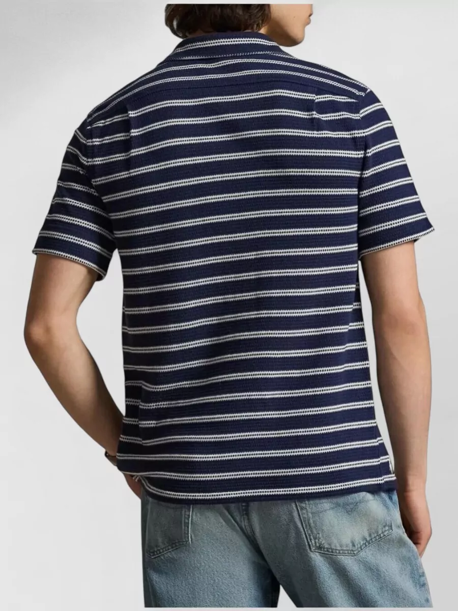 Polo Ralph Lauren Striped Short-Sleeve Shirt