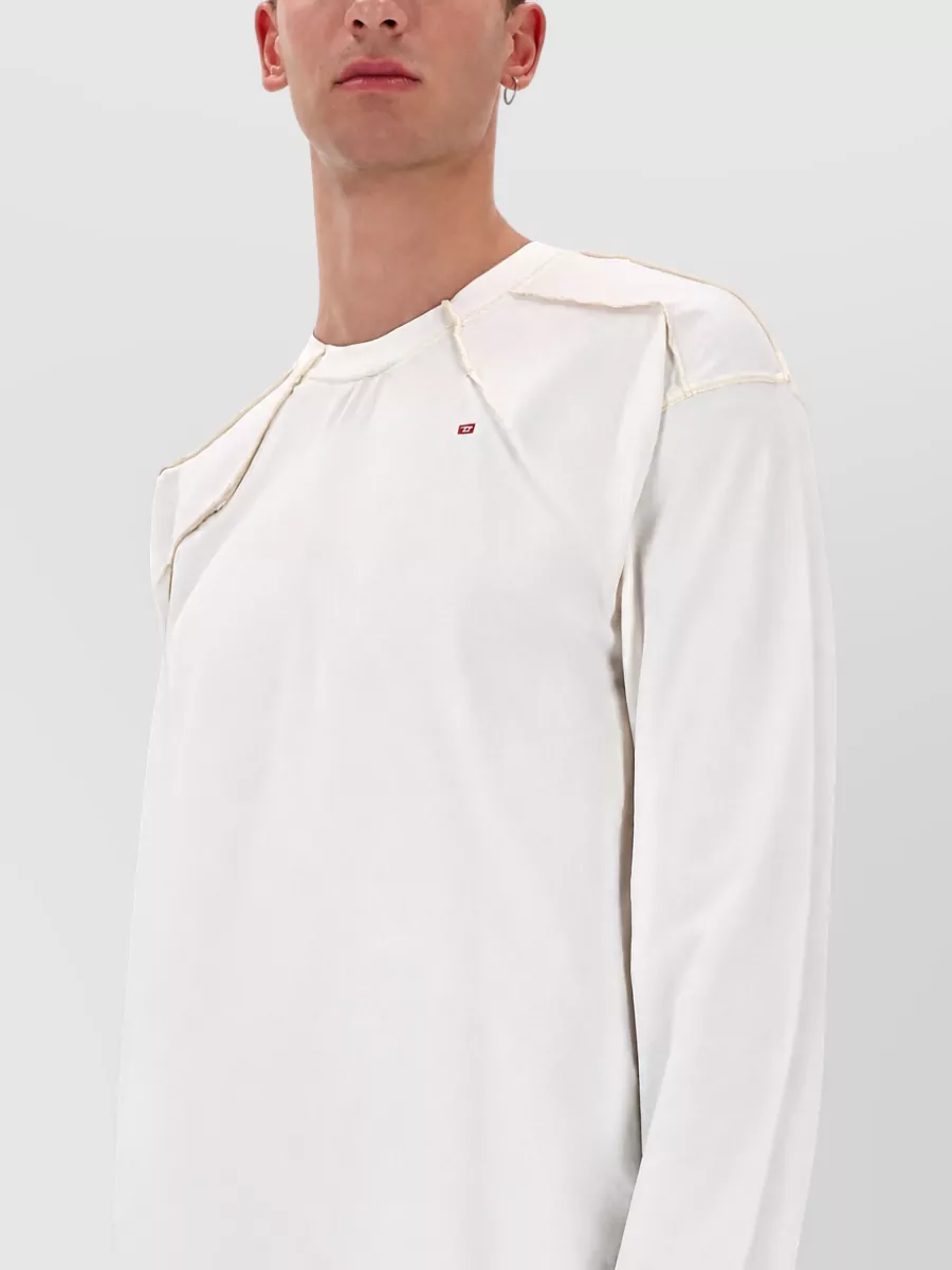 Diesel Cotton T-Shirt