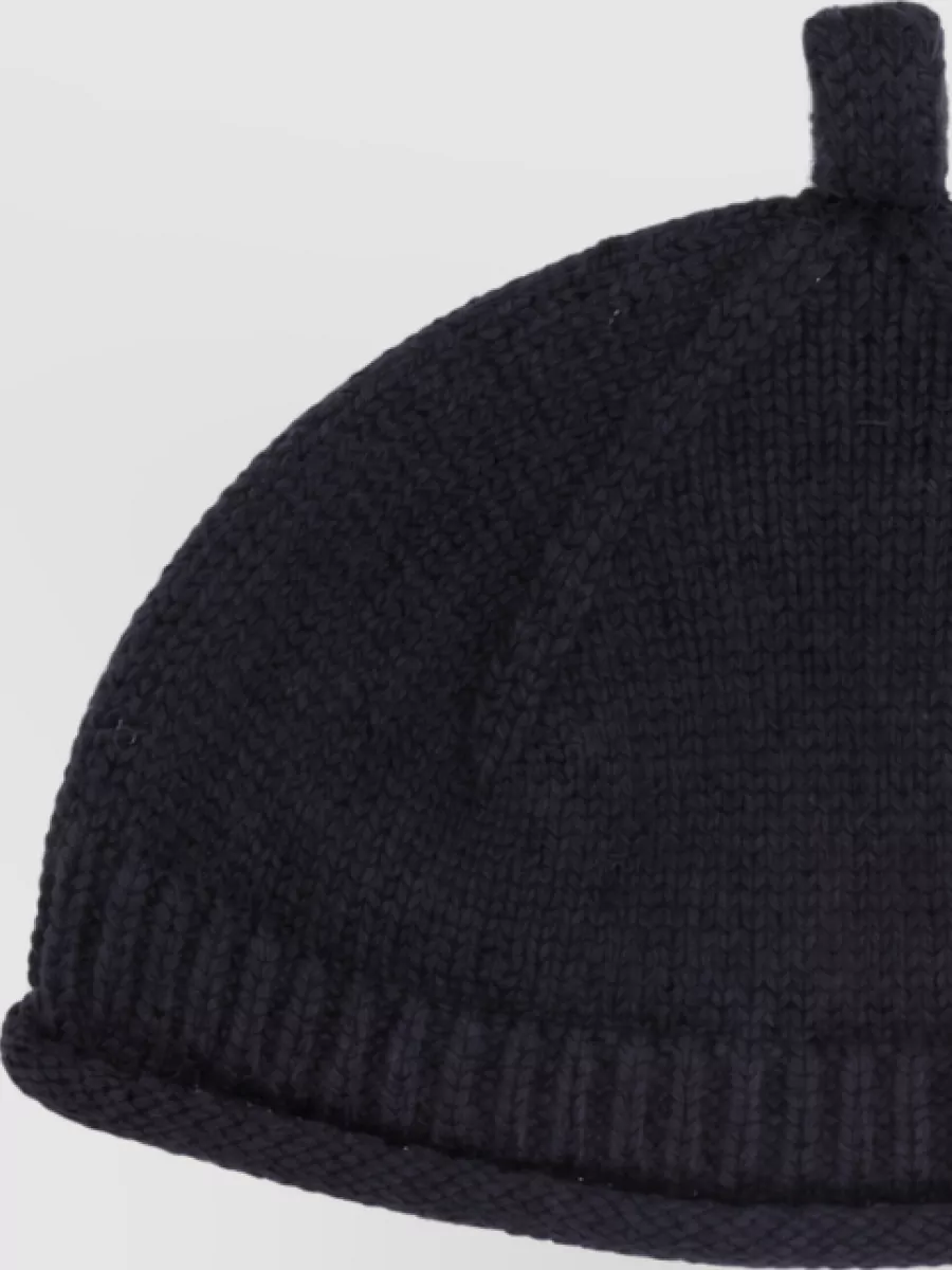 Margaret Howell merino wool beanie