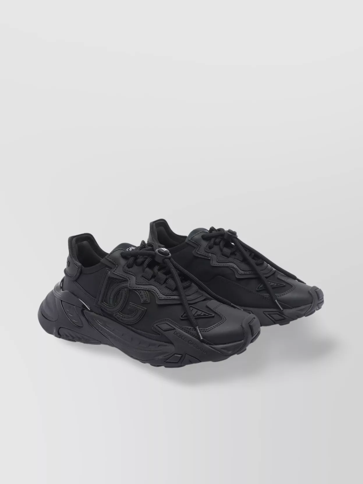 Dolce & Gabbana Day Faster Low-top Sneakers