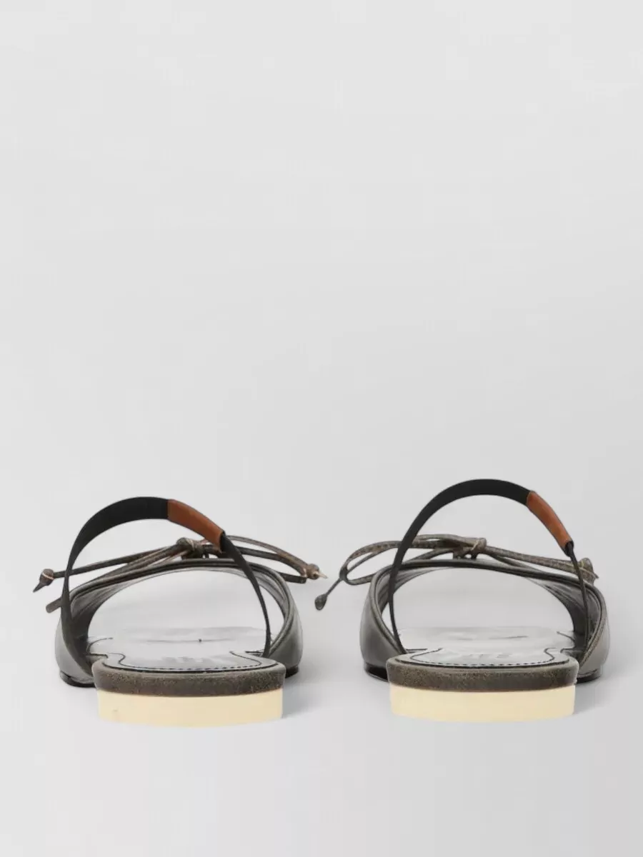 Mm6 Maison Margiela Sandals