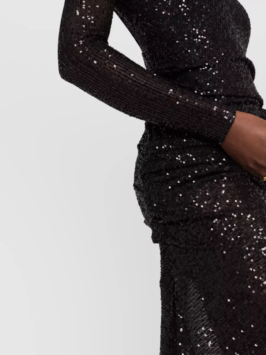 Elisabetta Franchi Knee-Length Gown