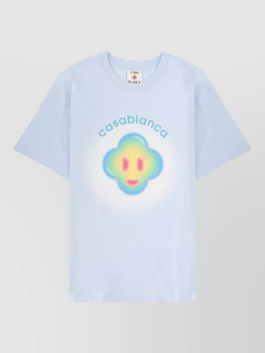 Casablanca Printed t-shirt