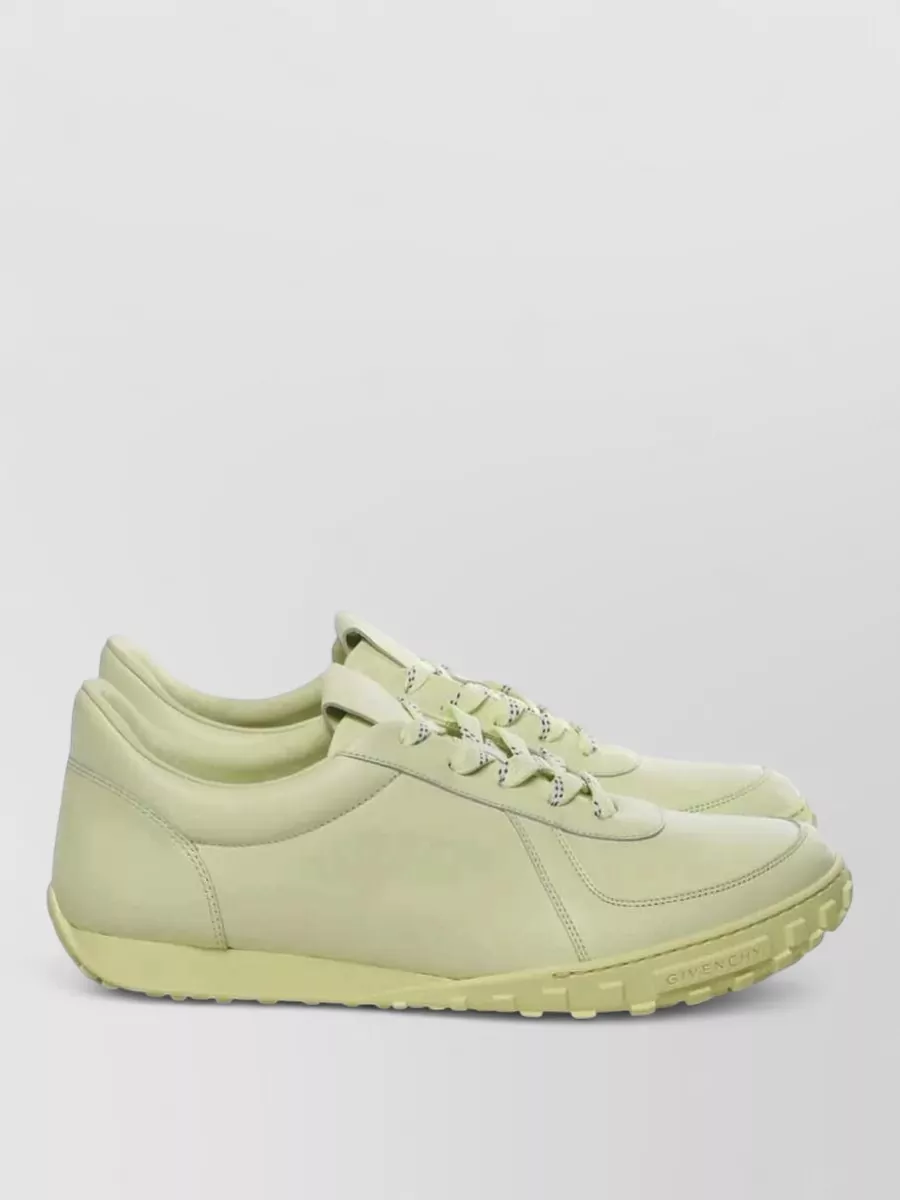 Givenchy Leather Low-Top Sneakers