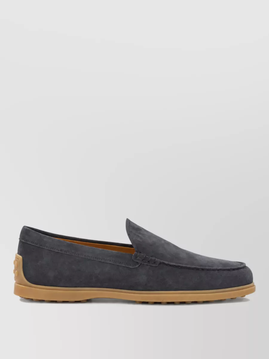 Tod's Leather Slippers
