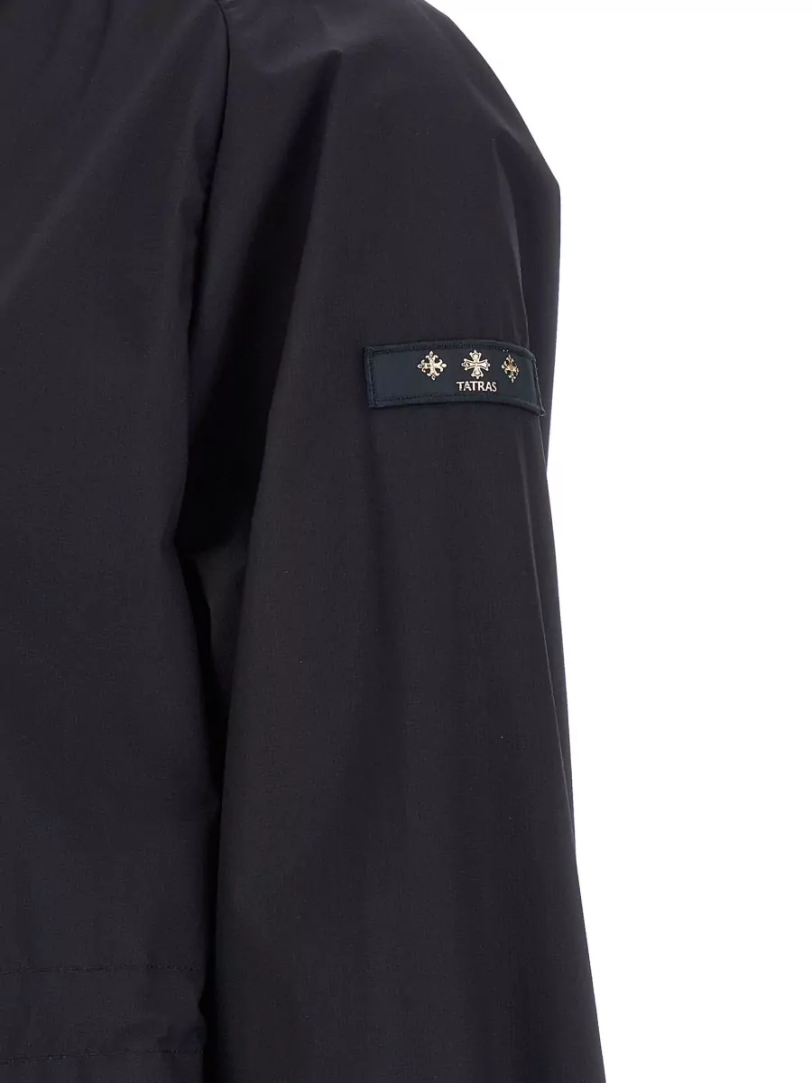 Tatras High-Neck Windbreaker Jacket