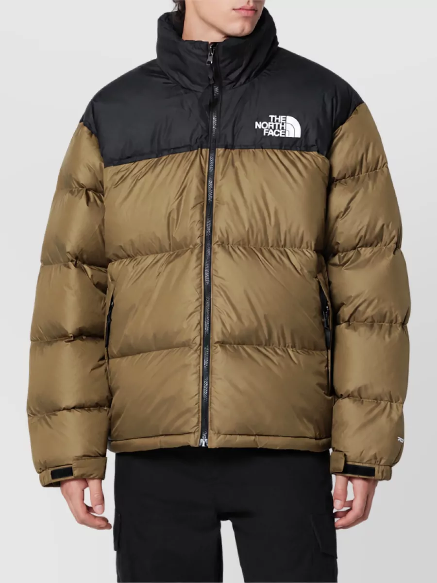 The North Face down puffer jacket