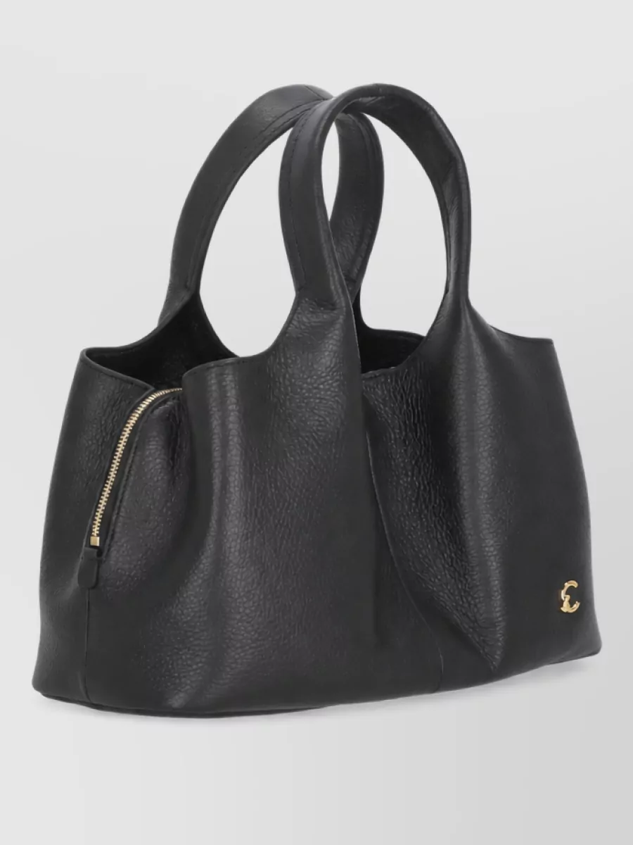 Coccinelle Leather Tote Bag