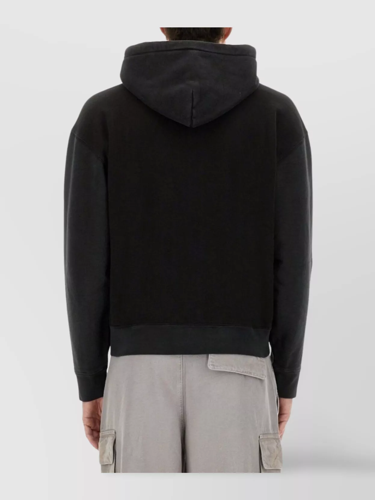 Our Legacy "rascal" Hooded Sweater Featuring Pockets