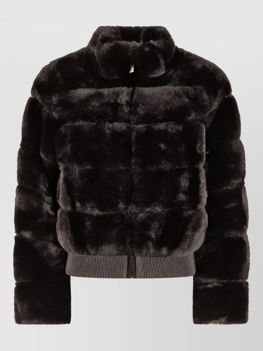 Michael Kors faux fur jacket