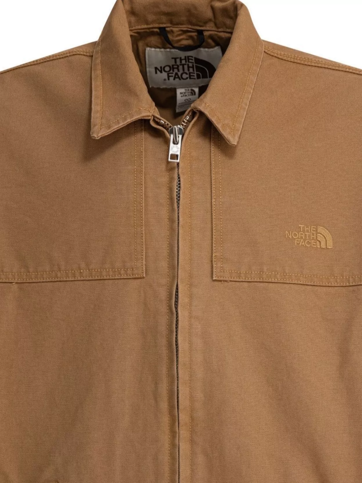 The North Face Cedar Canvas Work Jacket