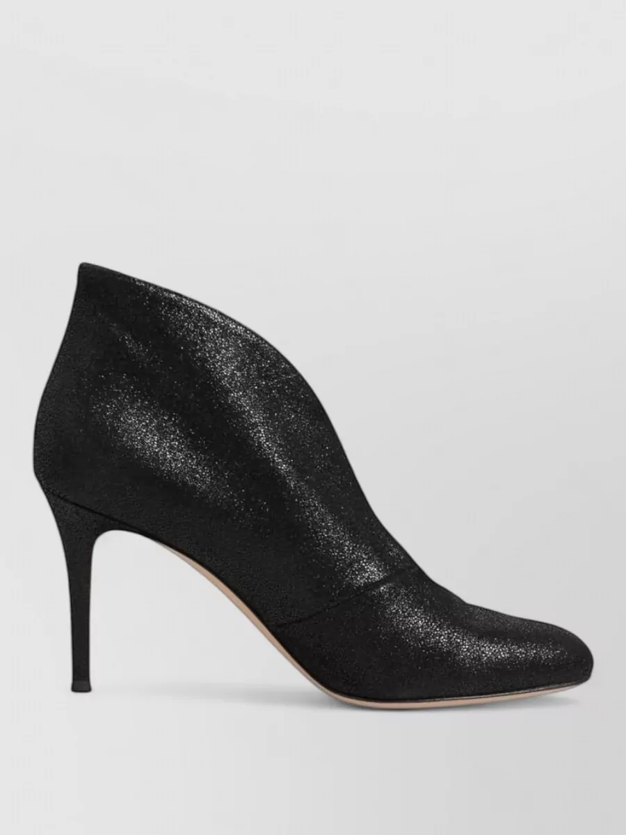 Gianvito Rossi Leather Ankle Boots