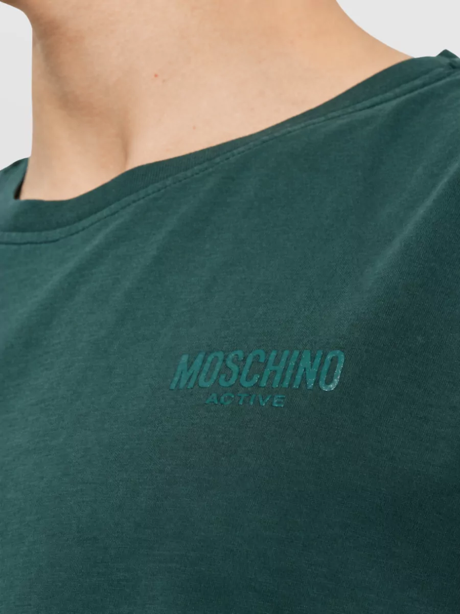 Moschino Short-Sleeve T-Shirt