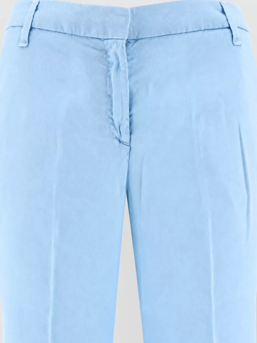 Jacob Cohen Selena Straight-Leg Trousers