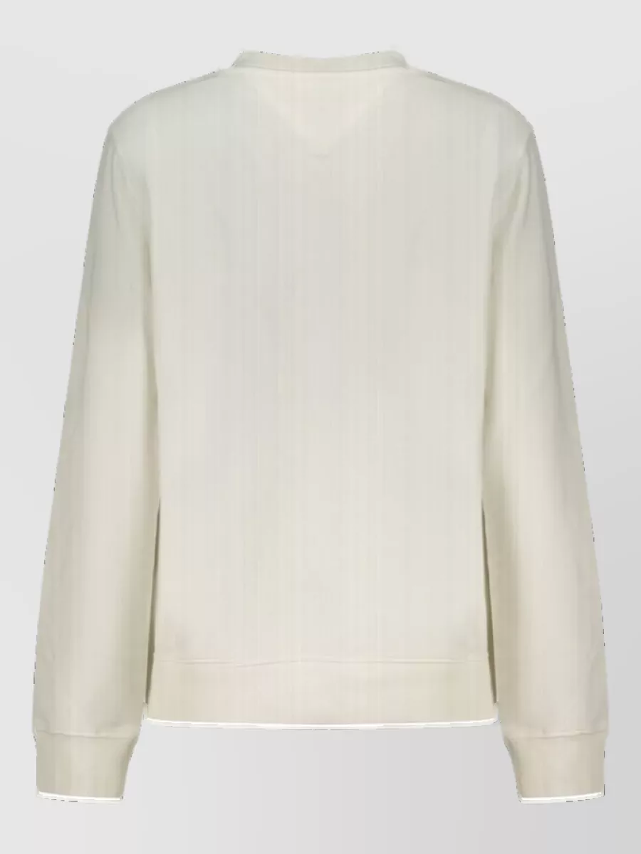 Tommy Hilfiger Cotton Sweatshirt