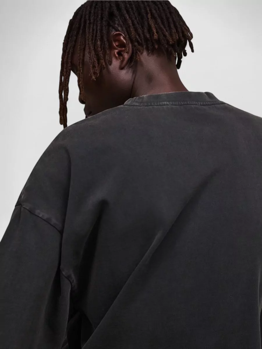 Entire Studios Oversized Cotton T-Shirt