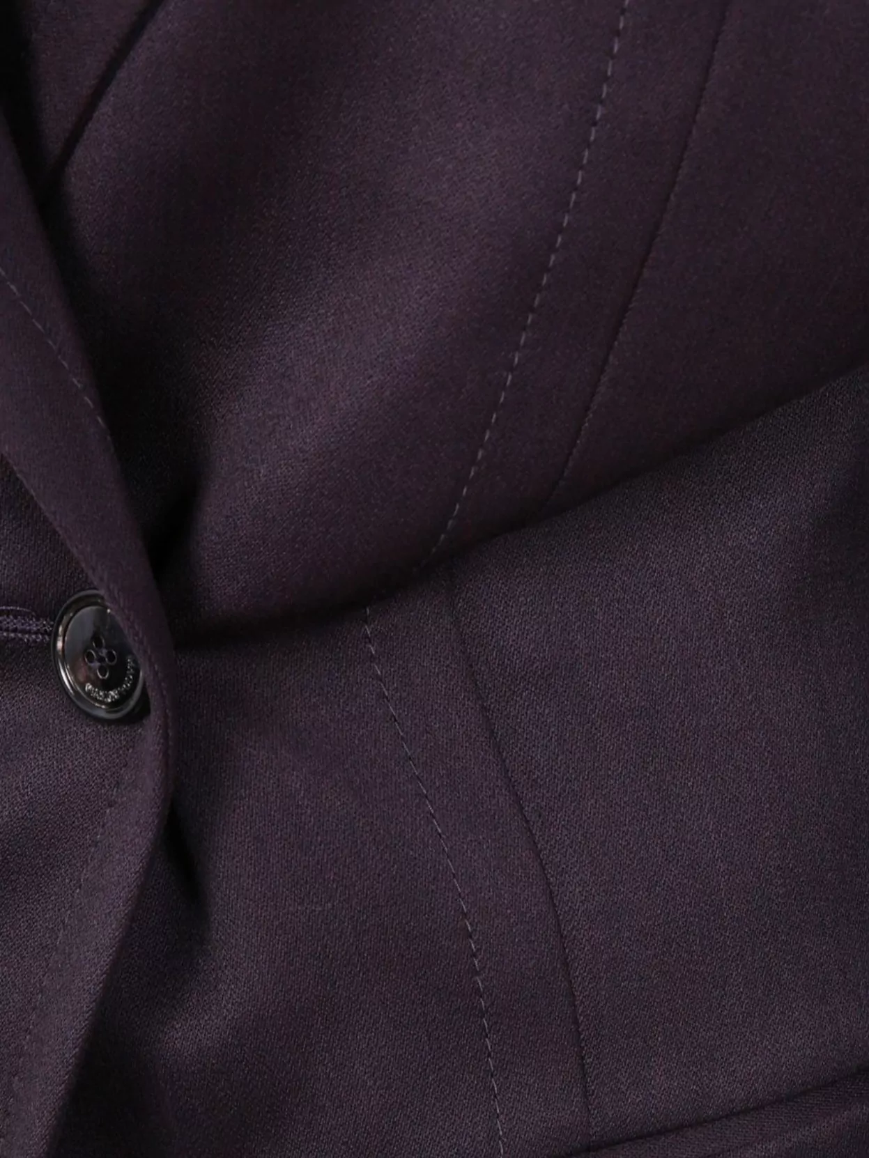 Magda Butrym Tailored Blazer Belted Waist