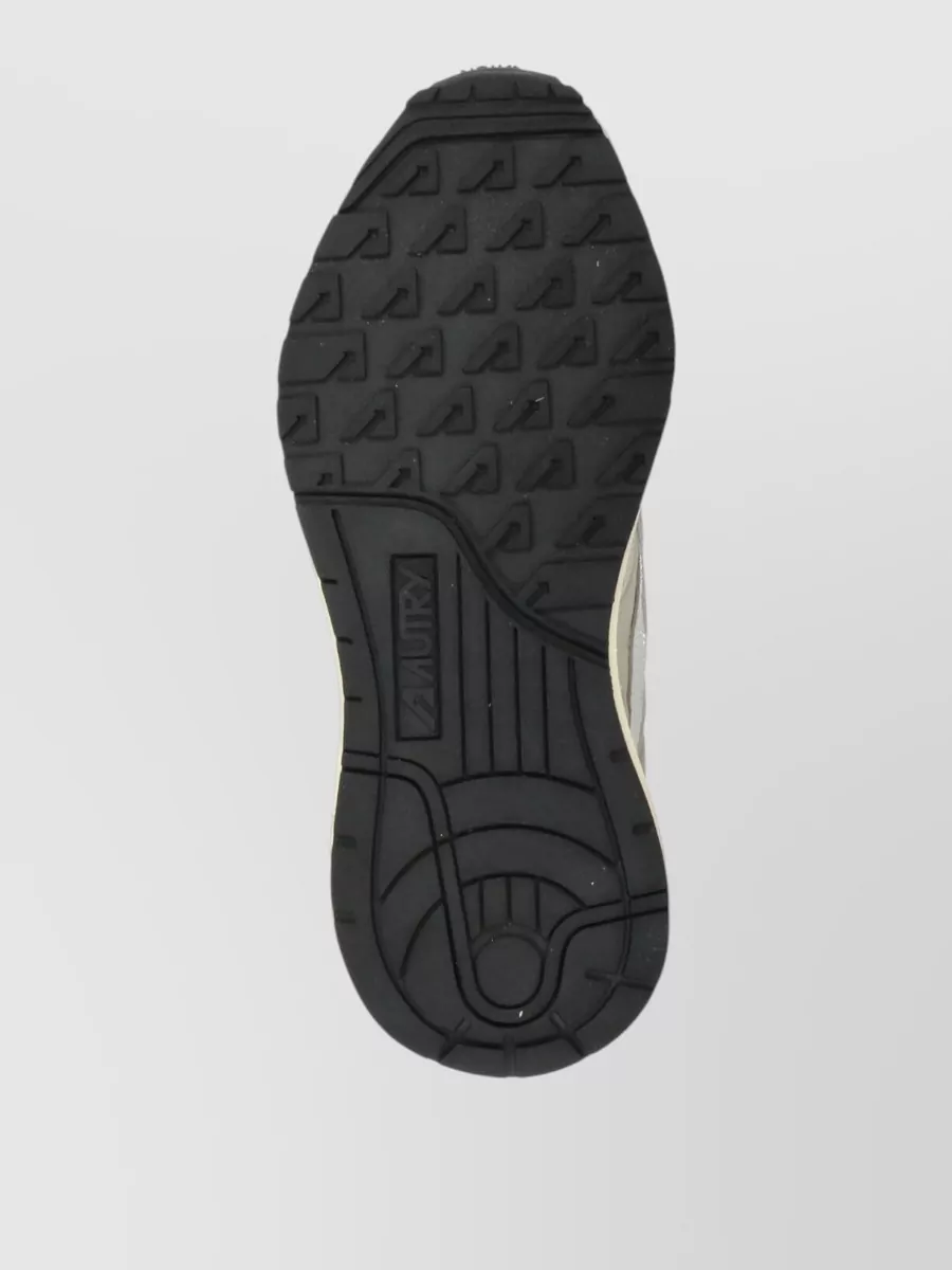 Autry Leather Low-Top Sneakers