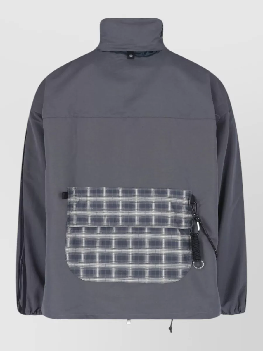 Adidas Recycled Polyester Fitted Jacket