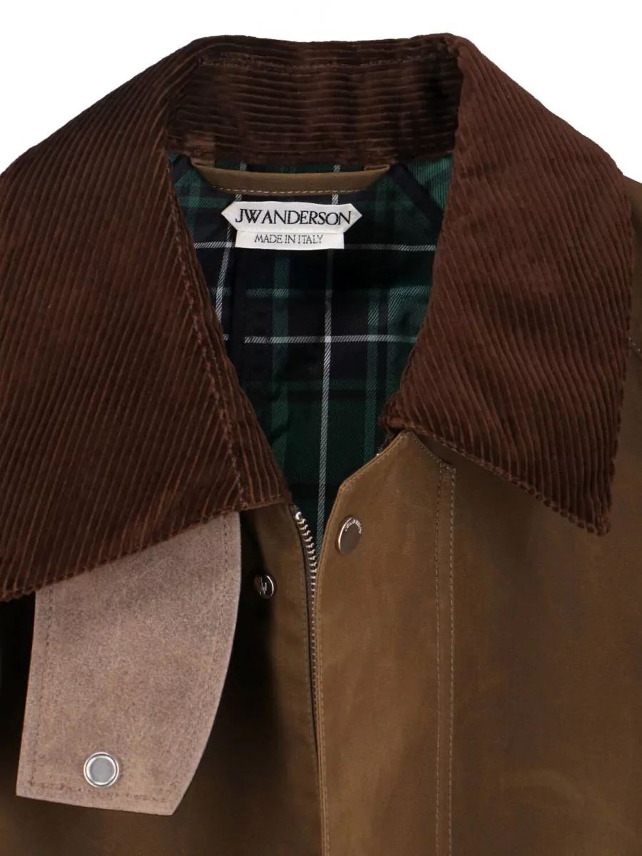 Jw Anderson Lightweight Jacket