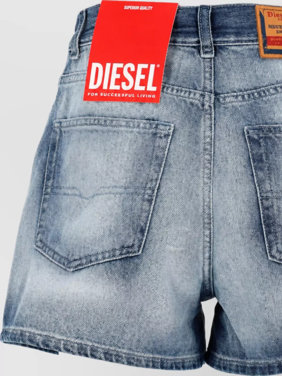 Diesel Denim Shorts