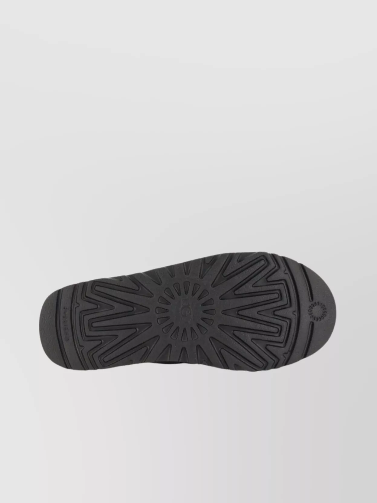 Ugg Ankle Boots Round Toe