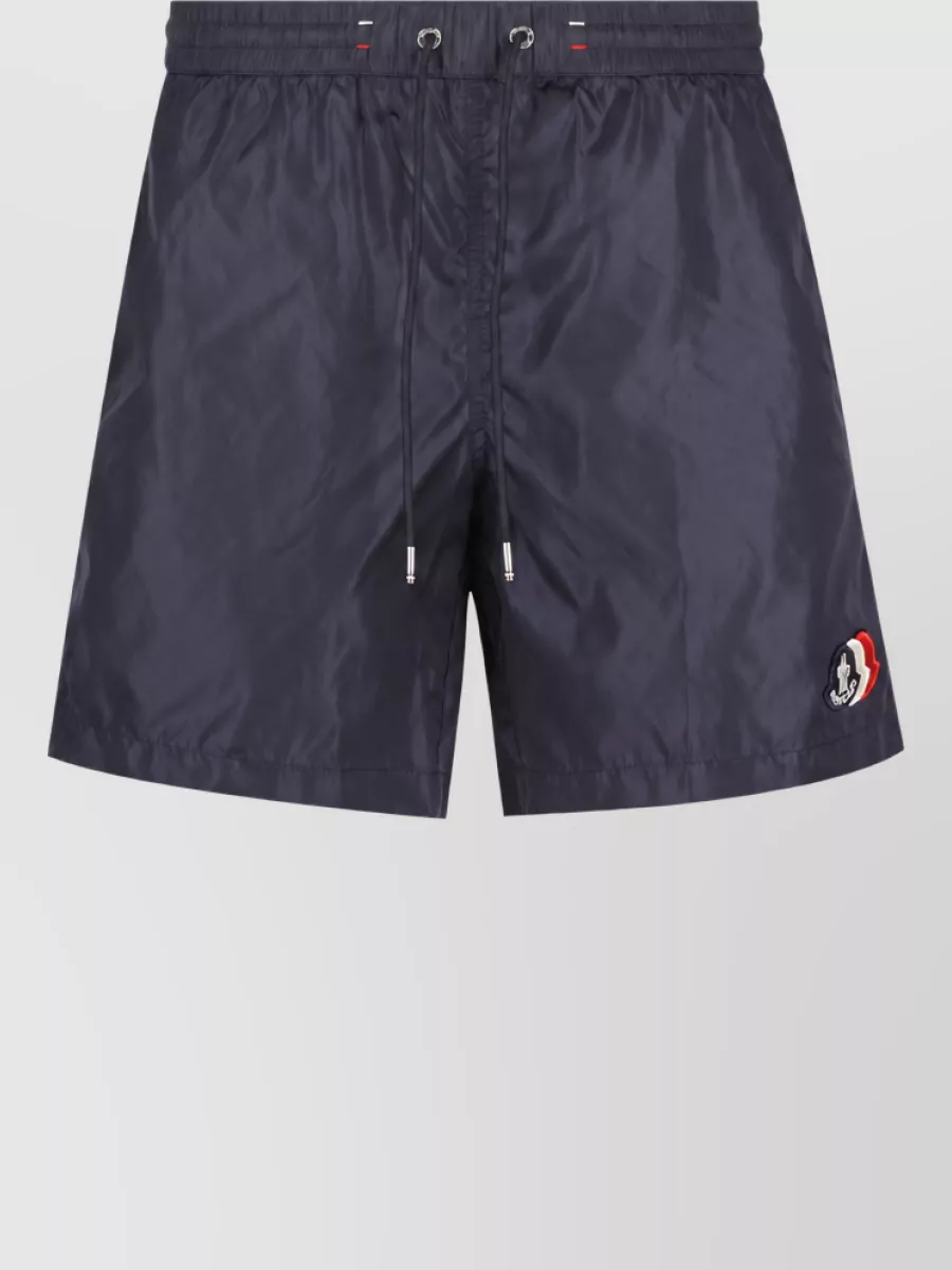 Moncler Nylon Swim Shorts
