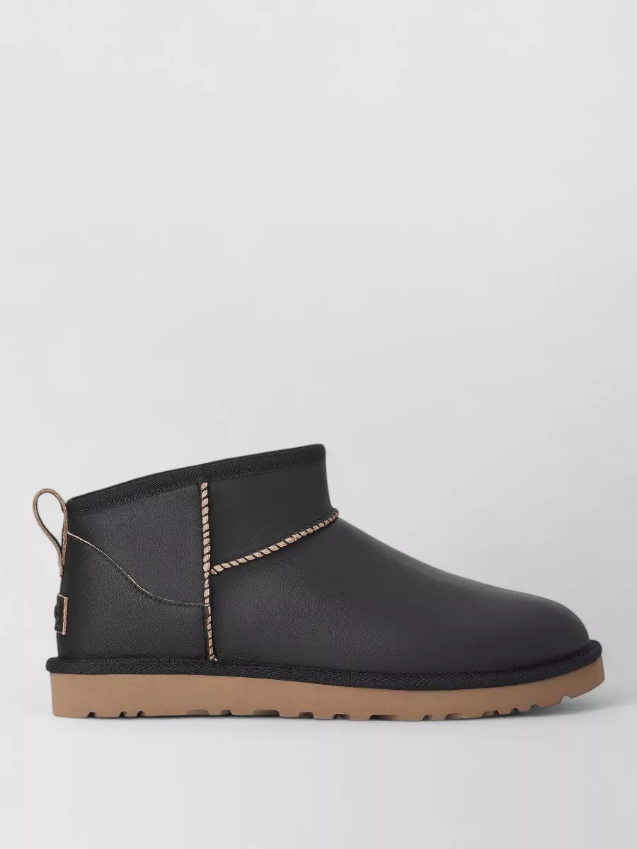 Ugg Leather Slippers
