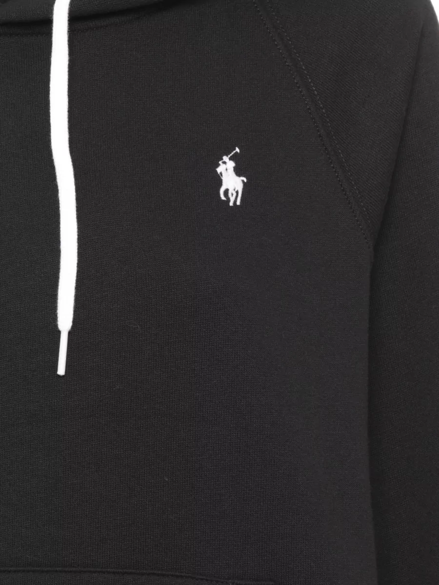 Ralph Lauren Cotton Hoodie Sweatshirt