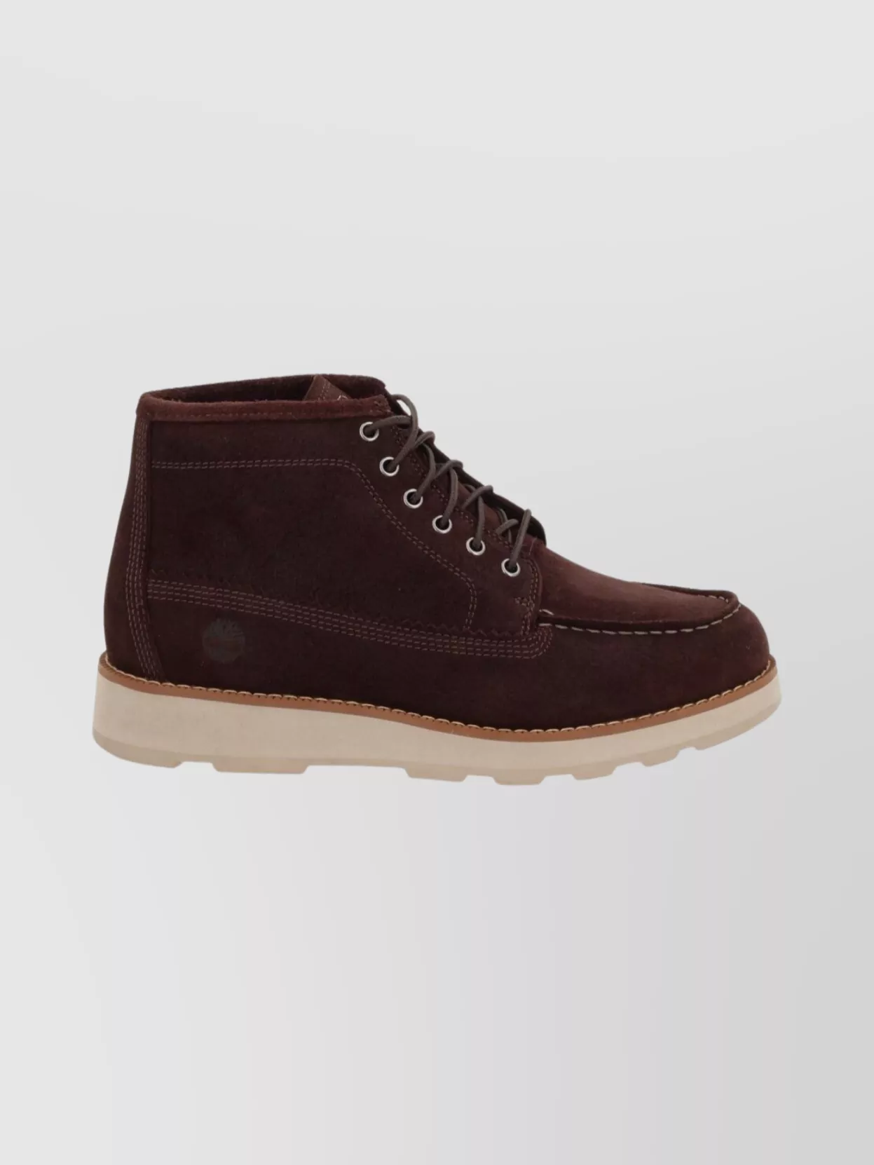 Timberland Suede Ankle Boots Rubber Sole