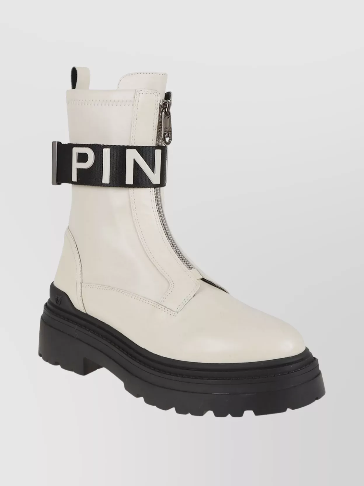Pinko Mia 13 Chunky Sole Ankle Boot