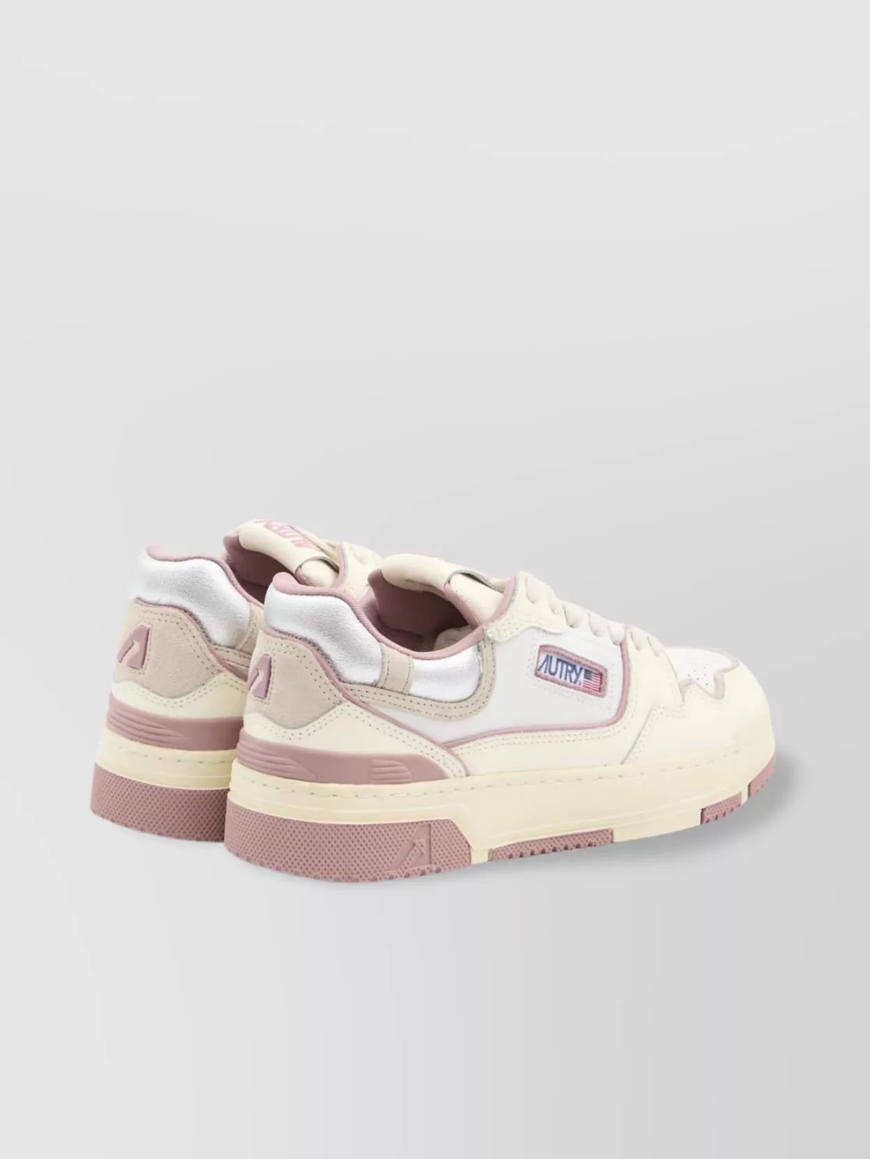 Autry Low Top Leather Sneakers