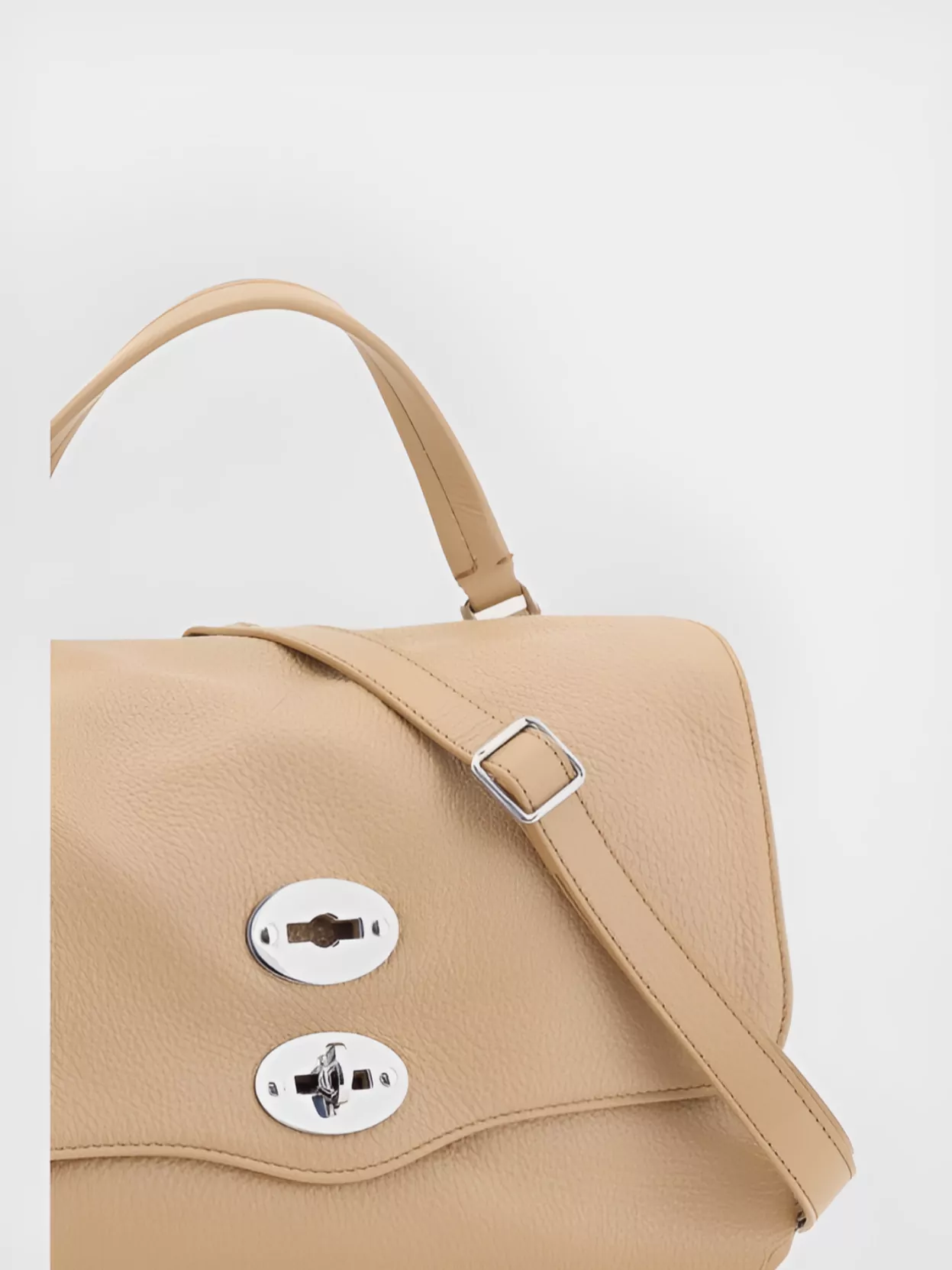 Zanellato Daily Postina Shoulder Bag