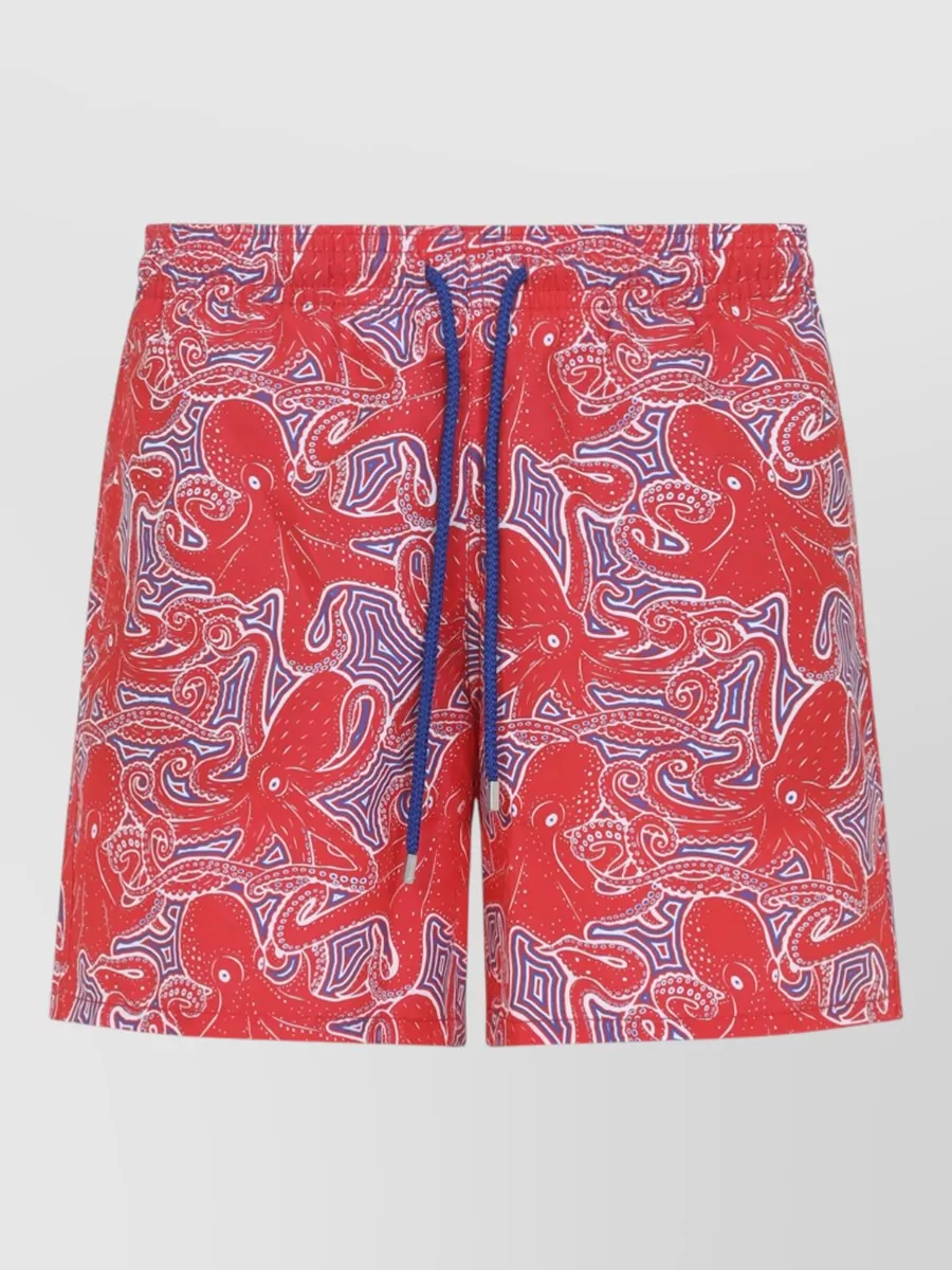 Vilebrequin Printed Swim Shorts