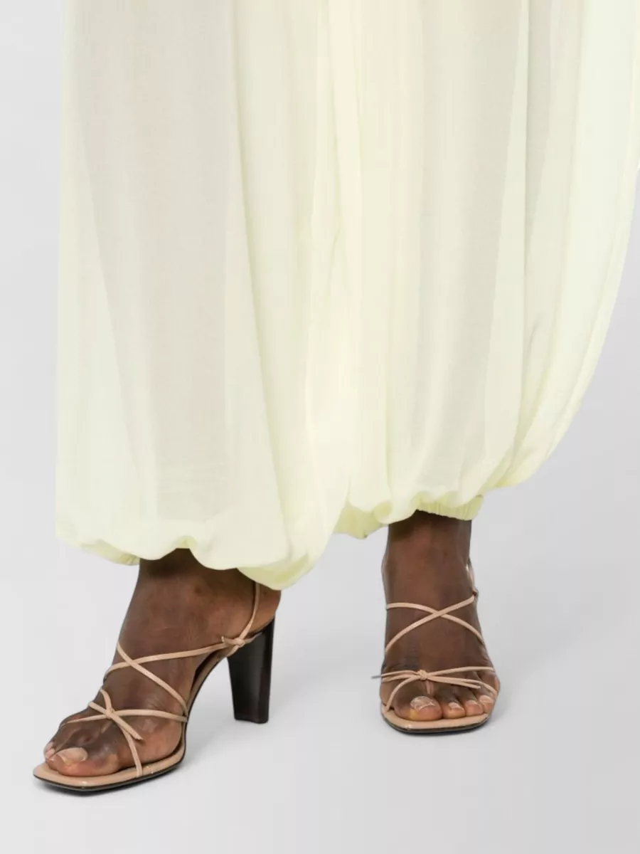 The Frankie Shop Straight-Leg Trousers